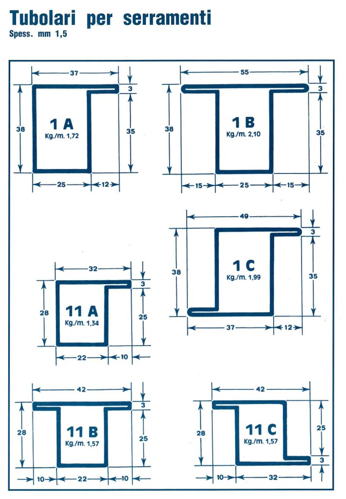 Profilo Barra Tubo Tondo In Ferro ZINCATO Lunga 3 METRI Lega - Foto 8